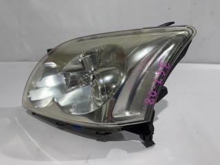 Фара левая TOYOTA AVENSIS AZT250 05-42 3 ракурс