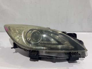 Фара правая MAZDA AXELA BL5FW 100-41396 1 ракурс