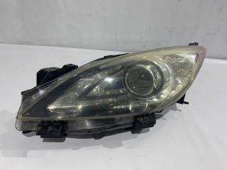 Фара левая MAZDA AXELA BL5FW 100-41396 1 ракурс