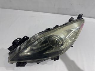 Фара левая MAZDA AXELA BL5FW 100-41396 4 ракурс