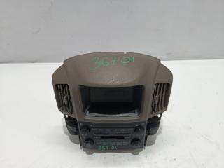 Монитор TOYOTA HARRIER MCU15 86110-48020 2 ракурс