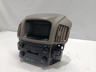 Монитор TOYOTA HARRIER MCU15 86110-48020 3 ракурс