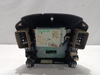Монитор TOYOTA HARRIER MCU15 86110-48020 5 ракурс