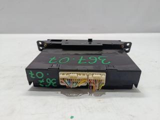 Климат-контроль TOYOTA CALDINA AT211 255920-0090 5 ракурс