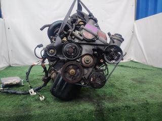 Двигатель TOYOTA PLATZ SCP11 1SZ-FE 4 ракурс