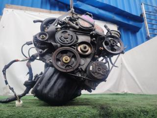 Двигатель TOYOTA PLATZ SCP11 1SZ-FE 5 ракурс