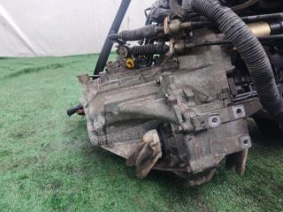 МКПП TOYOTA PLATZ SCP11 1SZ-FE C550-01A 4 ракурс