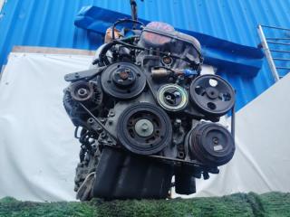 Двигатель SUZUKI AERIO RB21S M15A 5 ракурс
