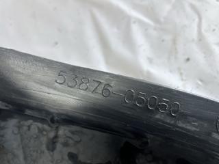 Подкрылок левый передний TOYOTA AVENSIS AZT250 53876-05050 4 ракурс