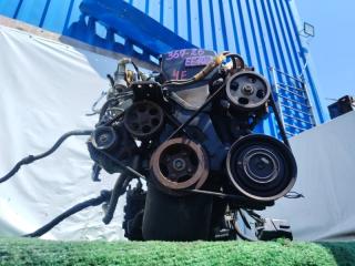 Двигатель TOYOTA COROLLA EE102 4E-FE 2 ракурс