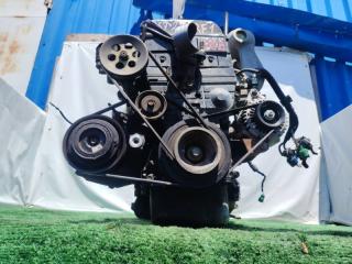 Двигатель HONDA STEPWGN RF1 B20B 2 ракурс Двигатель HONDA STEPWGN RF1 B20B 2 ракурс