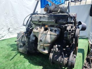 Двигатель HONDA STEPWGN RF1 B20B 3 ракурс Двигатель HONDA STEPWGN RF1 B20B 3 ракурс