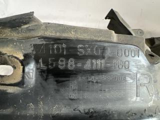 Подкрылок правый передний HONDA ODYSSEY RA3 74101-SX0-000 3 ракурс