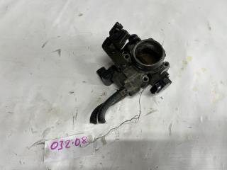 Дроссельная заслонка TOYOTA MARK II GX105 1G-FE 22210-195900 1 ракурс