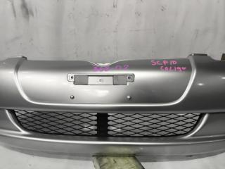 Бампер передний TOYOTA VITZ SCP10 52129-52010 5 ракурс