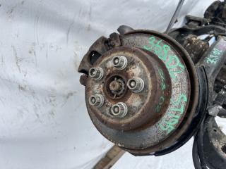 Балка подвески задняя TOYOTA CALDINA ST195 3 ракурс