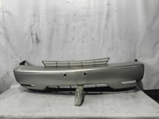 Бампер передний TOYOTA HARRIER SXU10 52119-48010 1 ракурс