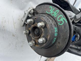Балка подвески задняя HONDA STEPWGN RF2 B20B 4 ракурс