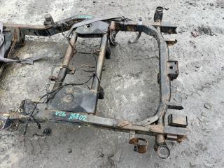 Рама MITSUBISHI PAJERO V26W 2 ракурс