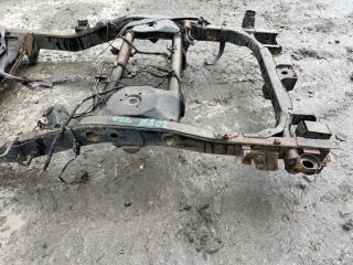 Рама MITSUBISHI PAJERO V26W 3 ракурс