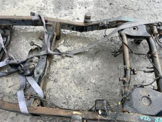 Рама MITSUBISHI PAJERO V26W 4 ракурс