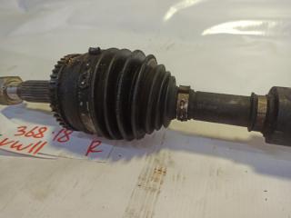 Привод правый передний NISSAN AVENIR VW11 3 ракурс