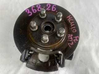 Ступица левая передняя  TOYOTA HARRIER MCU10 1MZ-FE 1 ракурс
