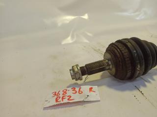 Привод правый передний HONDA STEPWGN RF2 2 ракурс