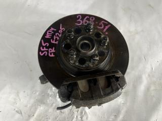 Ступица правая передняя SUBARU FORESTER SF5 EJ205 1 ракурс Ступица правая передняя SUBARU FORESTER SF5 EJ205 1 ракурс