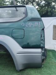 Крыло левое заднее TOYOTA LAND CRUISER PRADO VZJ95 5 ракурс