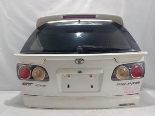 Дверь 5-я TOYOTA CALDINA ST215 1 ракурс Дверь 5-я TOYOTA CALDINA ST215 1 ракурс