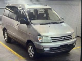 Двигатель TOYOTA LITE ACE NOAH SR50 3S-FE 2 ракурс
