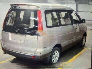 Двигатель TOYOTA LITE ACE NOAH SR50 3S-FE 3 ракурс