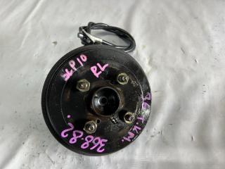 Ступица левая задняя TOYOTA VITZ SCP10 1SZ-FE 1 ракурс Ступица левая задняя TOYOTA VITZ SCP10 1SZ-FE 1 ракурс