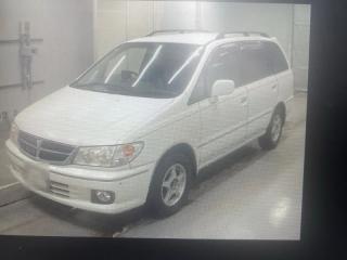 АКПП NISSAN PRESAGE NU30 KA24DE RE4F04A FN44 2 ракурс