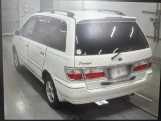 АКПП NISSAN PRESAGE NU30 KA24DE RE4F04A FN44 3 ракурс