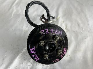 Ступица левая задняя TOYOTA VITZ SCP10 1SZ-FE 1 ракурс Ступица левая задняя TOYOTA VITZ SCP10 1SZ-FE 1 ракурс
