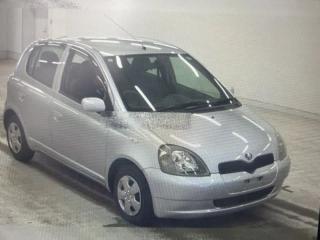 Двигатель TOYOTA VITZ SCP10 1SZ-FE 2 ракурс