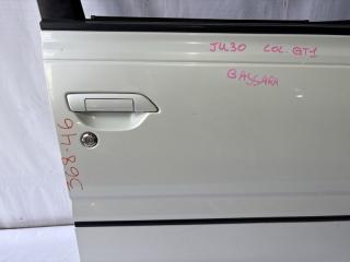 Дверь правая передняя NISSAN BASSARA JU30 5 ракурс Дверь правая передняя NISSAN BASSARA JU30 5 ракурс