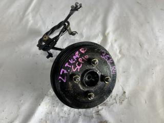 Ступица правая задняя TOYOTA VITZ SCP10 1SZ-FE 1 ракурс Ступица правая задняя TOYOTA VITZ SCP10 1SZ-FE 1 ракурс