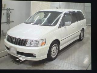 Двигатель NISSAN BASSARA JU30 KA24DE 2 ракурс