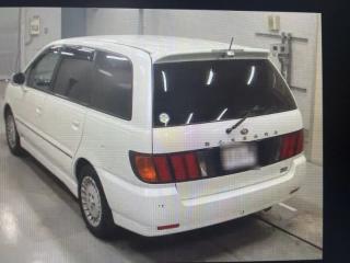 Двигатель NISSAN BASSARA JU30 KA24DE 3 ракурс