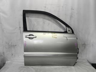 Дверь правая передняя TOYOTA KLUGER V MHU28 1 ракурс