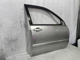 Дверь правая передняя TOYOTA KLUGER V MHU28 3 ракурс