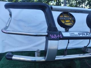 Дуга передняя TOYOTA LAND CRUISER PRADO VZJ95 3 ракурс
