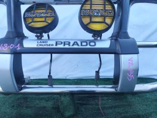 Дуга передняя TOYOTA LAND CRUISER PRADO VZJ95 4 ракурс