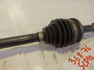 Привод правый передний TOYOTA VITZ SCP10 3 ракурс