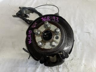 Ступица правая задняя  TOYOTA HARRIER MCU10 1MZ-FE 1 ракурс