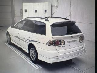 Двигатель TOYOTA CALDINA ST215 3S-GE 3 ракурс
