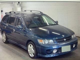 Двигатель NISSAN RNESSA NN30 SR20DET 2 ракурс